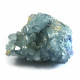 Celestite cluster, ~ 95mm wide