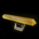 Mookaite Wand, tapered hexagonal ~ 12cm in length