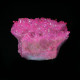 Quartz, Neon Pink Quartz Cluster ~ 7cm wide