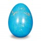 Egg, Howlite - Blue