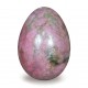 Egg, Rhodonite