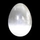 Egg, Selenite - White