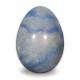 Egg, Quartz - Blue