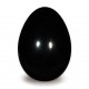 Egg, Obsidian - Black