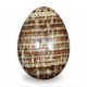 Egg, Aragonite - Brown