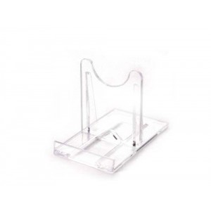 2-Piece Plastic Stand, Small, Bag of 25