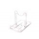 2-Piece Plastic Stand, Small, Bag of 25