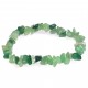 Gemchip Bracelet, Aventurine - Green