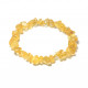 Gemchip Bracelet, Citrine