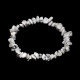 Gemchip Bracelet, Howlite