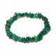 Gemchip Bracelet, Malachite