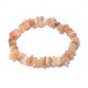 Gemchip Bracelet, Moonstone