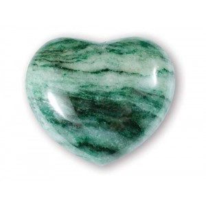 Heart, African Jade