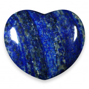 Heart, Lapis Lazuli