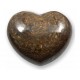 Heart, Bronzite