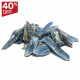 Kyanite - Blue, 'A' Grade, 250g bag