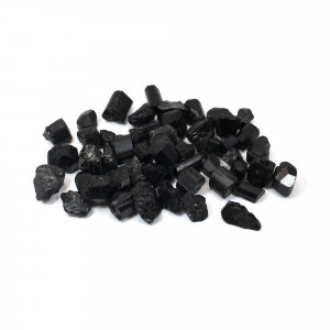 Tourmaline - Black, Crystals,   Mini, 250g