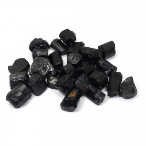Tourmaline - Black, Crystals,  Small, 250g