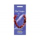 NG10  Nature Bracelet, 5pc  - Red Jasper ( Energy )