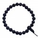 Powerbead Bracelet, Goldstone - Blue