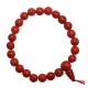 Powerbead Bracelet, Jasper - Red