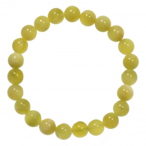 Powerbead Bracelet, Opal - Yellow