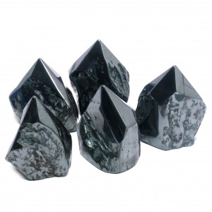 Generator Point, Hematite
