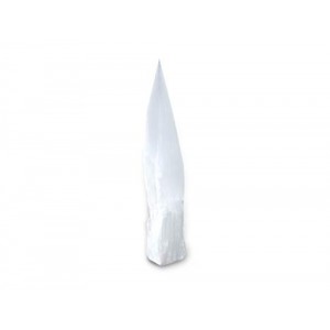 Point, Selenite, Small, approx. 15cm