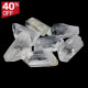 Quartz Points, Extra Grade, Medium, 0.5kg Bag