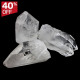 Quartz Points, Extra Grade, Large, 1kg Bag
