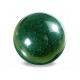 Sphere, Medium, Goldstone - Green
