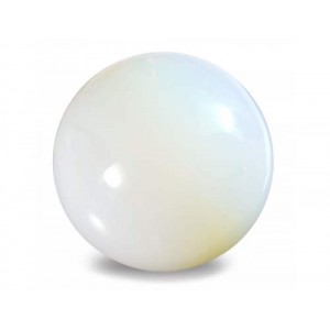 Sphere, Medium, Opalite