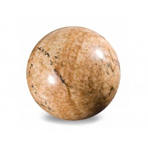 Sphere, Small, Jasper - Picture