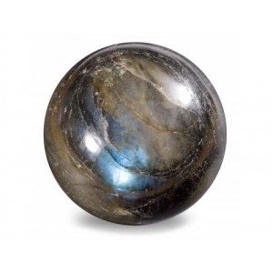 Sphere, Small, Labradorite