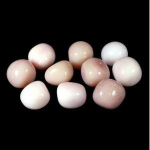 Opal - Rose, mixed size, 125g