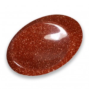 Thumbstone, Goldstone - Red
