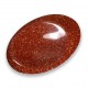 Thumbstone, Goldstone - Red