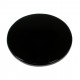 Black Obsidian Scrying Mirror, 80-95mm