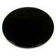 Black Obsidian Scrying Mirror, 95-110mm