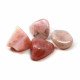 Rose Opal, Several Small Stones Rose Opal, Several Small Stones