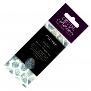 Celestite - Crystal Collection Pack C