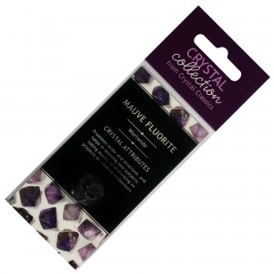Fluorite Octahedra - Crystal Collection Pack C