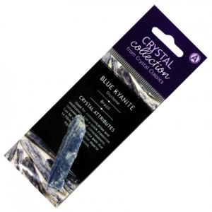 Kyanite - Blue - Crystal Collection Pack C