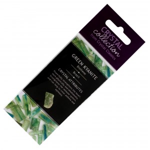 Kyanite - Green - Crystal Collection Pack A