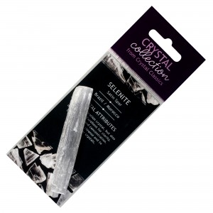 Selenite - Crystal Collection Pack B