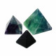 Pyramid, Fluorite, Small, ~30mm