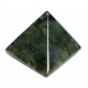 Pyramid, Labradorite, Mini, ~25mm