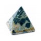Pyramid, Ocean Jasper, Mini, ~25mm