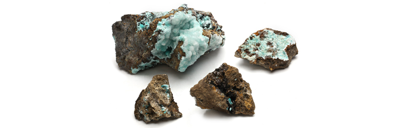 Aurichalcite