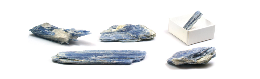 Kyanite - Blue